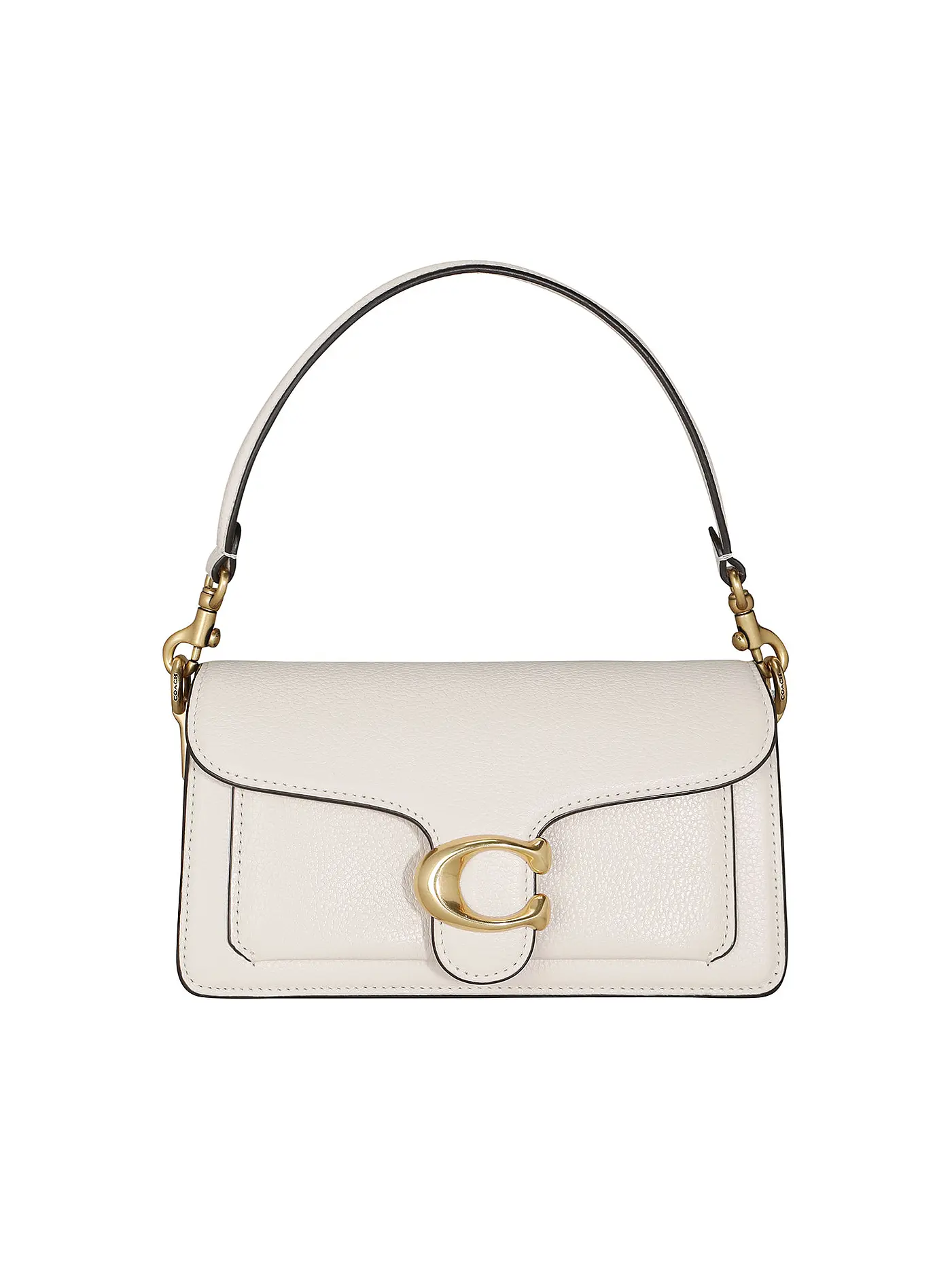 COACH | Ledertasche - Mini Bag TABBY 20 | creme